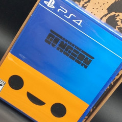 Enter The Gungeon(ALTERNATIVE COVER)(2500 copies)SONY PS4 USA New/Sealed SPECIAL RESERVE GAMES DEVOLVER Action, Aventure