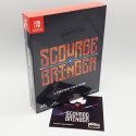 SCOURGEBRINGER Limited Edition Nintendo Switch Asian Game In EN-FR-DE-ES.. NEW Platform EastAsiaSoft