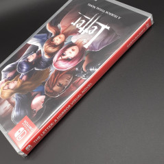 THE LETTER a Horror Visual Movie Nintendo Switch Asian Game In ENGLISH Neuf/New Sealed EastAsiaSoft