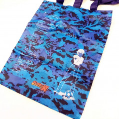 Captain Tsubasa Magazine Vol.3 Original Ecobag (Sac seul / Bag only) Japan Official Goods NEW (Oliv et Tom)
