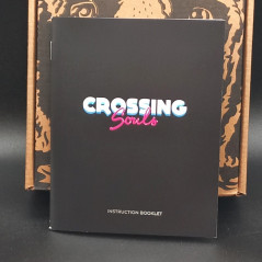 Crossing Souls SPECIAL RESERVE GAMES(1000copies)Sony PS4 DEVOLVER USA NewSealed Action, Aventure
