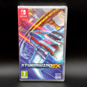 Sturmwind EX(3000copies)SWITCH FR NewSealed PIX N LOVE GAMES 005 Shoot them up SHMUP Shooting