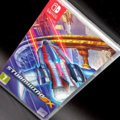 Sturmwind EX(3000copies)SWITCH FR NewSealed PIX N LOVE GAMES 005 Shoot them  up SHMUP Shooting