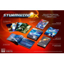 Sturmwind EX Collector (2000Ex.) SWITCH NewSealed Pix'n Love Games 005 Shooting SHMUP