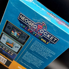Neogeo Pocket Color Selection VOL.1 Collector(1500)SWITCH PIX'N LOVE GAME 04 SNK NewSealed