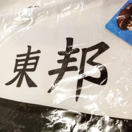 Captain Tsubasa Original Knapsack Jaia Prize (Sac à Dos / Ecobag Kojiro Hyuga Toho) Japan Official Goods 2018 NEW (Oliv et Tom)