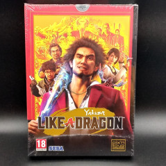 Yakuza Like A Dragon COLLECTOR Steelbook Xbox One FR NewSealed PIX'N LOVE GAME SERIES SEGA Action Aventure RPG