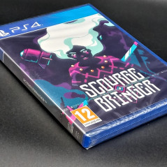 Scourgebringer Sony PS4 FR NewSealed PIX'N LOVE GAMES 006 Combat, Plateformes, Arcade