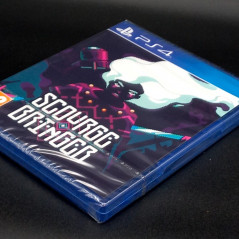 Scourgebringer Sony PS4 FR NewSealed PIX'N LOVE GAMES 006 Combat, Plateformes, Arcade