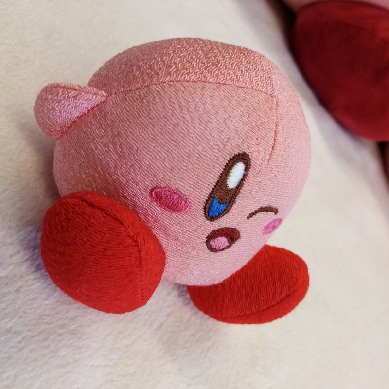 official kirby plush