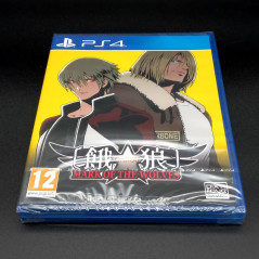 Garou:Mark Of The Wolves(3000copies)Sony PS4 FR NewSealed PIX'N LOVE GAMES 02 SNK Fighting VS Combat
