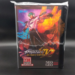 The King Of Fighters XIV Ultimate(2000ex)Shockbox NEOGEO PS4 SNK PIX'N LOVE GAMES 04 Fighting VS NewSealed Edition
