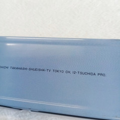 Captain Tsubasa Retro Original Pencil case (trousse, pencase) Japan Official Goods Animetopia Shueisha (Oliv et Tom) 350GM