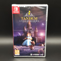 TANDEM a Tale Of Shadows Nintendo Switch Game In EN-FR-DE-ES-IT.. Neuf/NewSealed Action Platform Reflexion