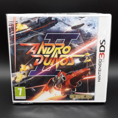 ANDRO DUNOS II Nintendo 3DS Euro Game Neuf/NewSealed PixelHeart 2 Shmup Shooting
