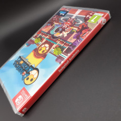 DODGEBALL ACADEMIA Nintendo Switch FR Game n EN-FR-ES-DE-JP Neuf/NewSealed Sport Action RPG