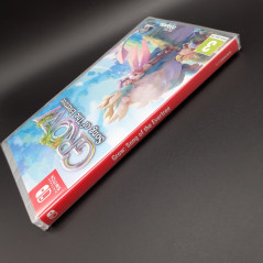 GROW Song of the Evertree Nintendo Switch FR Game in EN-FR-ES-DE-IT Neuf/NewSealed Action Adventure RPG