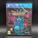 Batbarian Testament Of The Primordials(1500copies)Sony PS4 FR NewSealed Red Art Games Action (DV-FC1)