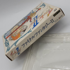 FINAL FANTASY II Famicom FC Nintendo Japan Game FF 2 Nes Square RPG 1988