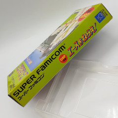 Ace O Nerae ! 3D Tennis Game Super Famicom (Nintendo SFC) Japan Ver. Sport DSP Telenet 1993 SHVC-EE