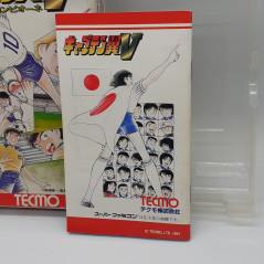 Captain Tsubasa V Super Famicom Nintendo SFC Japan Game Oliv Et Tom Manga Anime Soccer Tecmo 1994 SHVC-P-AC5J