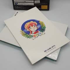 YUMIMI MIX REMIX (+Artbook Edition) Sega Saturn Japan Game Arts Adventure 1995