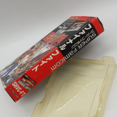 Final Fight (No Manual) Super Famicom Nintendo SFC Japan Ver. Beat'em All Capcom SHVC-FT