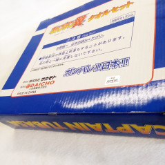 Captain Tsubasa Retro Original Towel Set (Serviettes x2) Japan Official Goods (Oliv et Tom)