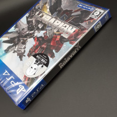 RELAYER PS4 Japan Game in EN-FR-DE-ES-IT-KR Neuf/New Sealed Playstation 4 RPG Kadokawa