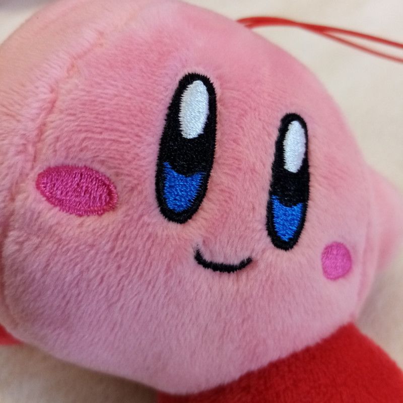 official kirby plush