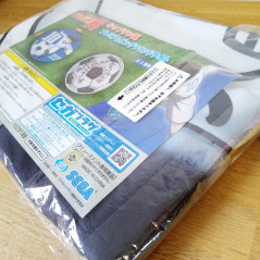 Captain Tsubasa Sega Plaza Original Premium Big 120cm Round Towel (Serviette) Japan Official Goods (Oliv et Tom)