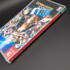 PERSONA 4 Arena Ultimax Nintendo Switch Japan Game in EN-FR-DE-ES-IT NEW Fighting ATLUS