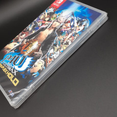 PERSONA 4 Arena Ultimax Nintendo Switch Japan Game in EN-FR-DE-ES-IT NEW Fighting ATLUS