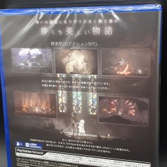 ENDER LILIES PS4 Japan Game in EN-FR-DE-ES-IT NEW Playstation 4/PS5 2D ActionRPG