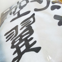 Captain Tsubasa Sega Plaza Original Premium Big 120cm Round Towel (Serviette) Japan Official Goods (Oliv et Tom)