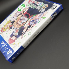 Miss Kobayashi’s Dragon Maid: Sakuretsu!! Chorogon Breath PS4 Japan NEW Shooting Shmup Playstation 4/PS5