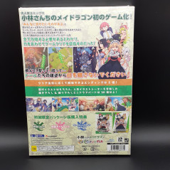 Miss Kobayashi’s Dragon Maid: Sakuretsu!! Limited Edition PS4 Japan NEW Shooting Shmup