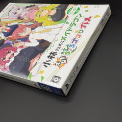 Miss Kobayashi’s Dragon Maid: Sakuretsu!! Limited Edition PS4 Japan NEW Shooting Shmup
