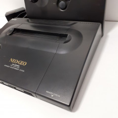 Console SNK Neo Geo AES Japan Ver. Neogeo System Cartouche NEO-O n199220 Working