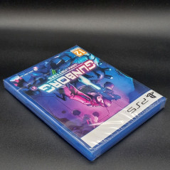 Gunborg Dark Matters(1500 copies)Sony PS5 FR New/Sealed Red Art Games Action Platforme (DV-FC1)