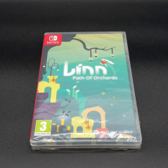 Linn Path Of Orchards(3000copies)Nintendo Switch FR NewSealed Red Art Games Platformer, Puzzle(DV-FC1)