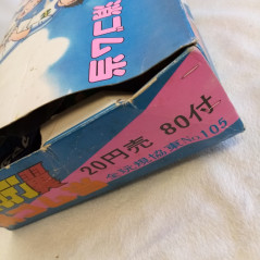 Captain Tsubasa Retro 1983 Amada Toys Keshigomu Full Box 80 + 3 Bonus items (Gommes, Eraser) Japan Official Goods (Oliv et Tom)