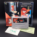 Ranma ½ Chounai Gekitsu Hen Super Famicom (Nintendo SFC) Japan Ver. 1/2 Fighting 1992 SHVC-RA