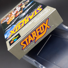 STARFOX Super Famicom Japan Nintendo SFC Game Near New! 3D Shooting 1993 SHVC-FO
