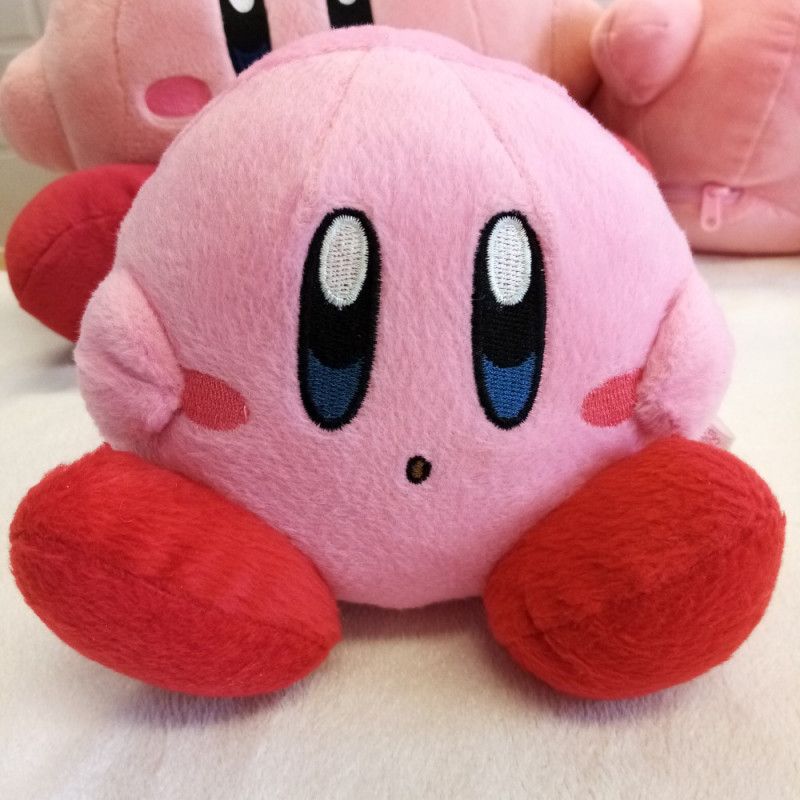Hoshi no Kirby Peluche Plush Nintendo Japan Official Goods T2