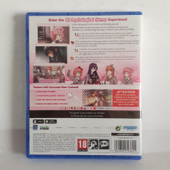 DOKI DOKI Literature Club Plus +Goods PS5 Euro Game in EN-FR-ES-DE-IT-PT-KR New Horror Visual Adventure
