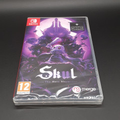 SKUL The Hero Slayer +Book&OST Nintendo Switch EU Game In EN-FR-ES-DE-KR-JP NEW Merge Action
