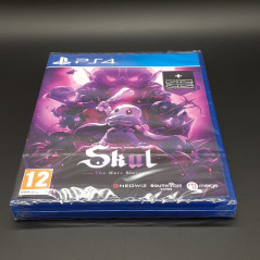 SKUL The Hero Slayer +Book&OST PS4 EU Game In EN-FR-ES-DE-KR-JP NEW PS5 Playstation 4 Merge Action