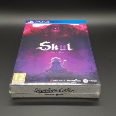 SKUL The Hero Slayer Signature Edition PS4 EU Game In EN-FR-ES-DE-KR-JP NEW PS5 Playstation 4 Merge Action