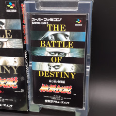 Garou Densetsu Fatal Fury Super Famicom Nintendo SFC Japan Game Fighting SNK Takara 1992 SHVC-GN